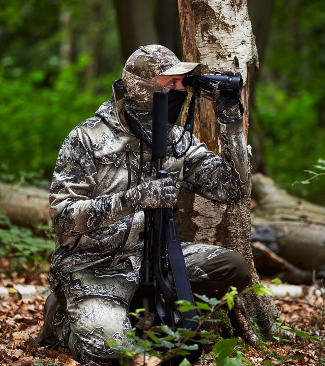 Deerhunter | Jagttøj og hele outdoor beklædning Se kollektionen 